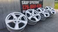 ALUFELGI 16" 5X112 - Audi VW Seat Skoda !!