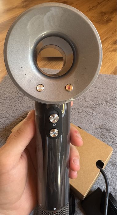 Suszarka Dyson h08 nowa gwarancja