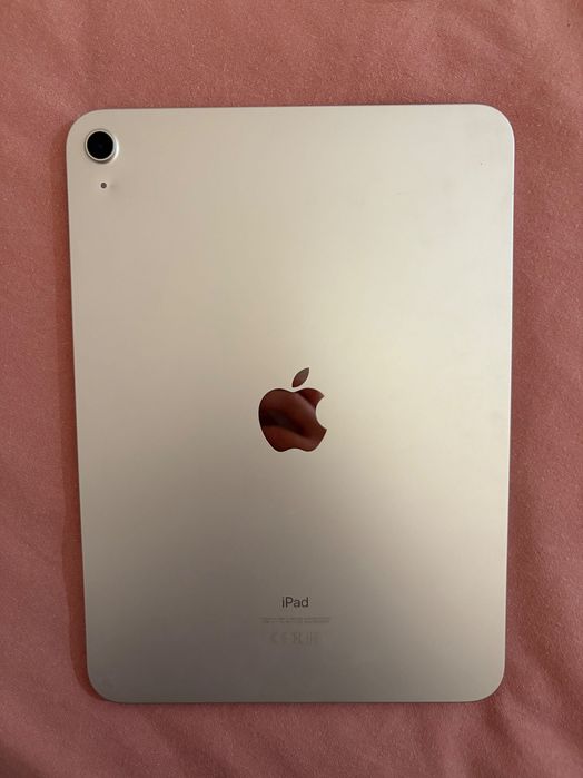 Ipad 10ª geração  (64Gb+ apple pencil + acessórios
