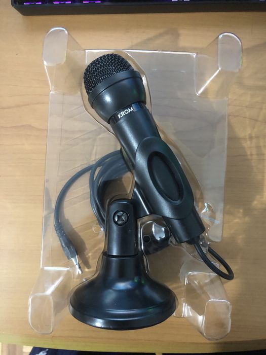 Microfone para pc