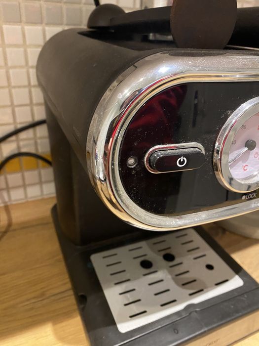 Ekspres ciśnieniowy silvercrest