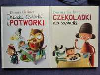 Złota kolekcja D. Gellner Czekoladki dla sąsiadki, Duszki stworki i po
