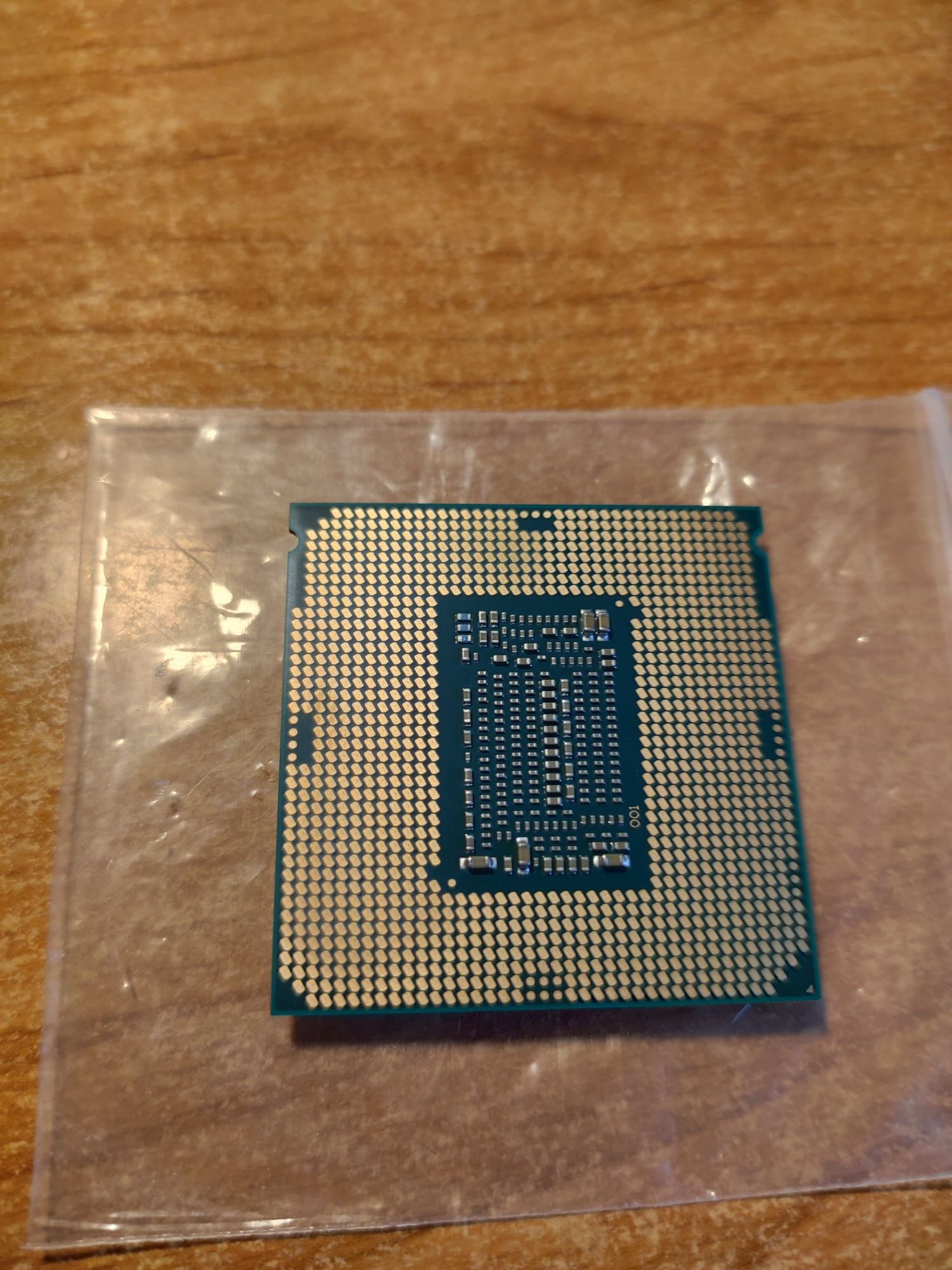 Procesor Intel Pentium Gold G5400 3.7ghz 8gen 9gen Lga 1151