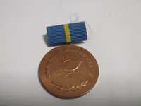 Niemcy- DDR medal za zasługi dla poczty