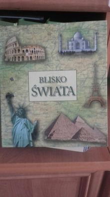 Sprzedam zestaw blisko swiata