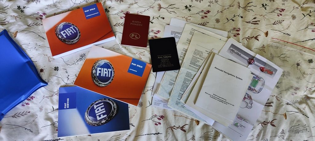 Fiat Stilo 1.9 jtd