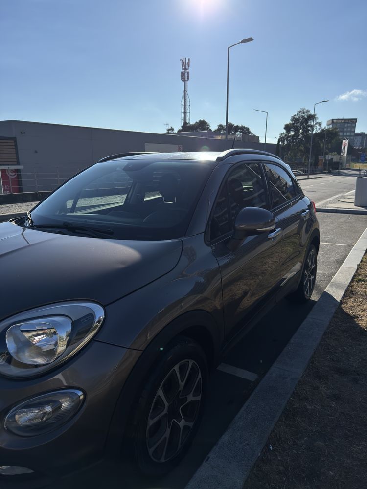 Fiat 500x diesel nacional