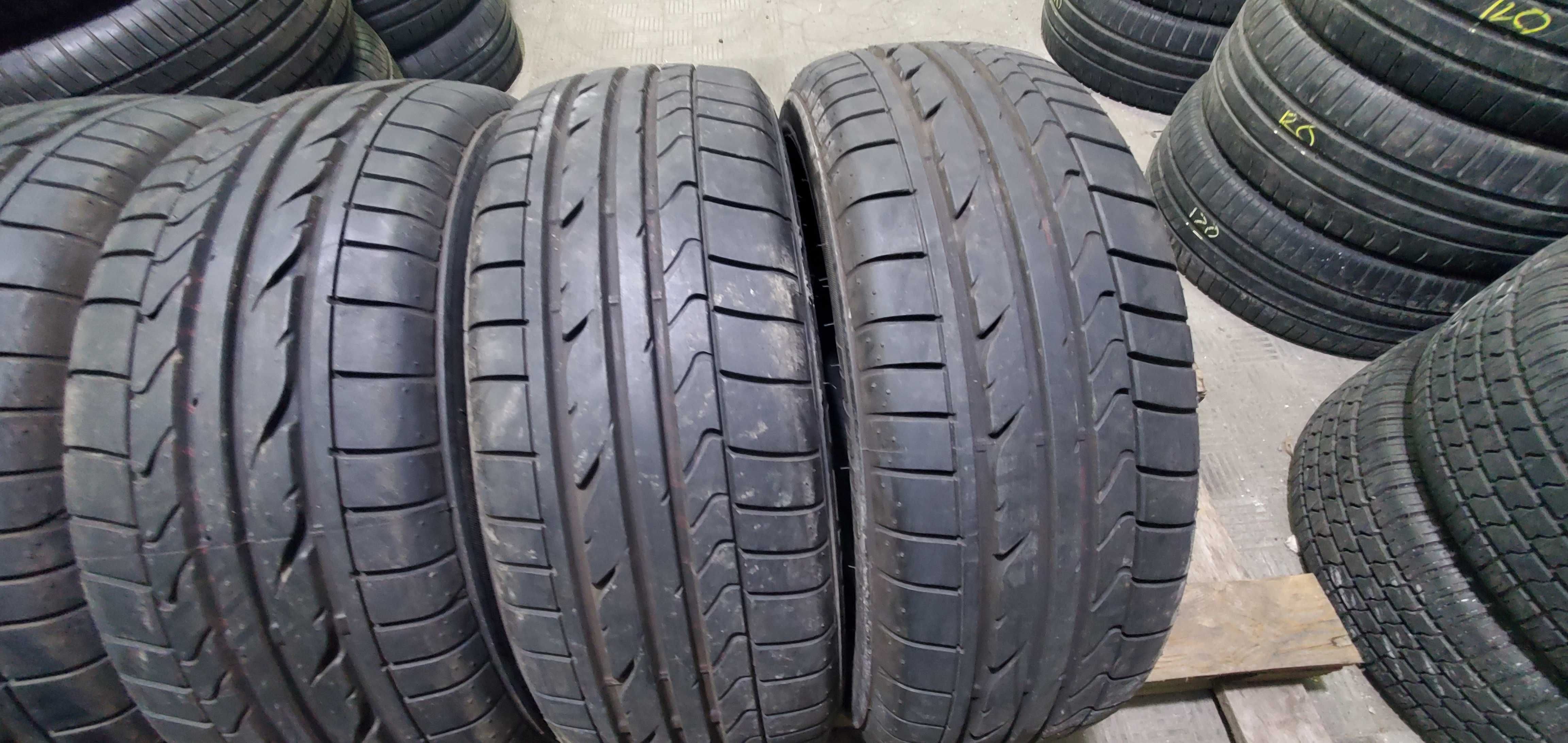 Літні шини 175 55 R15 Bridgestone RE 050A Thailand 4шт 2020 рік