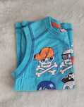 T-shirt bez rękawów 104 Topolino