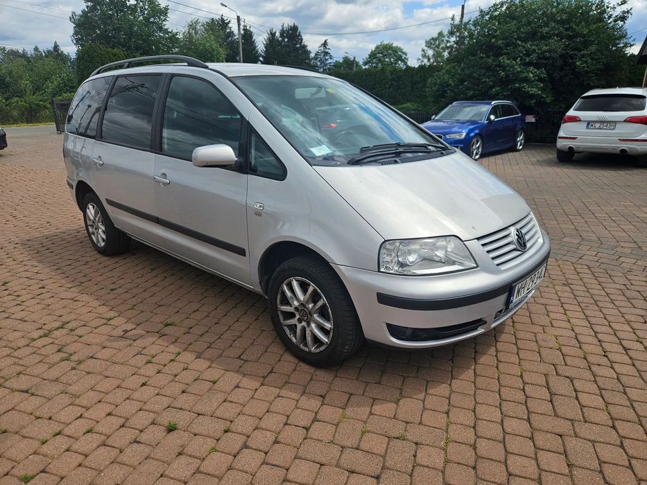 Volkswagen Sharan Stan BDB