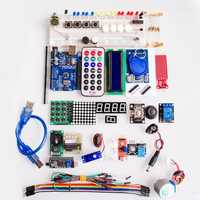 Arduino Ардуино - стартовый набор комплект для робототехники
