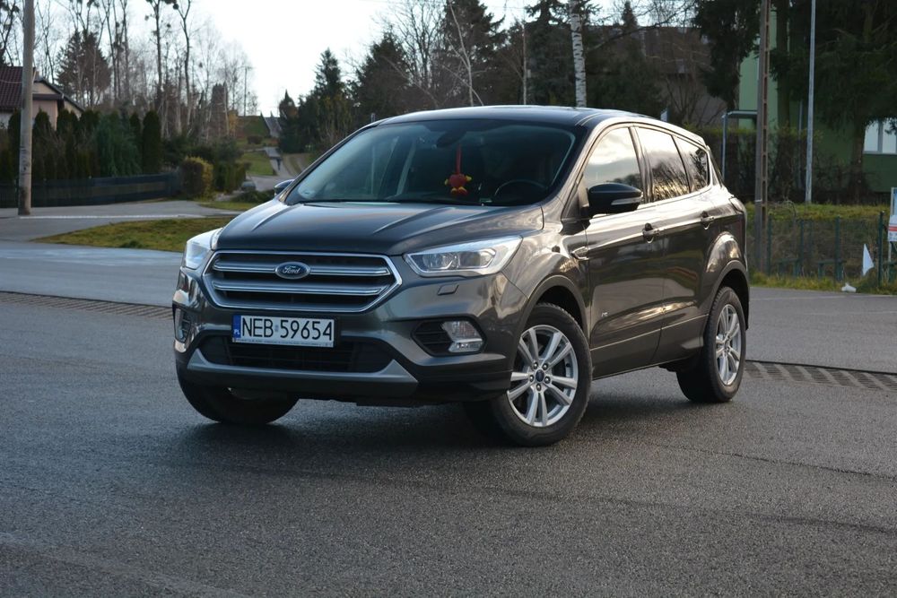Ford Kuga Polski Salon! Dobrze utrzymany! Po wymianie rozrządu!