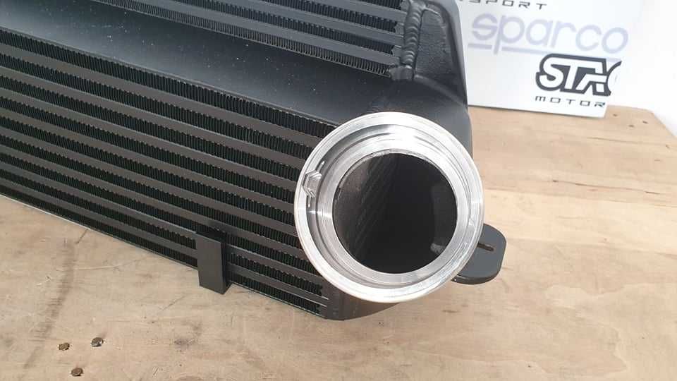 INTERCOOLER BMW E SERIES 120D 123D 320D N47 2,0 DIESEL