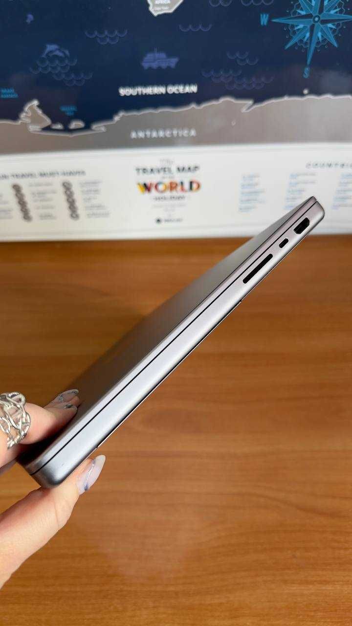 Apple MacBook Pro 14" M1Pro 16gb 512Gb Space MKGP3 2021 192 циклів