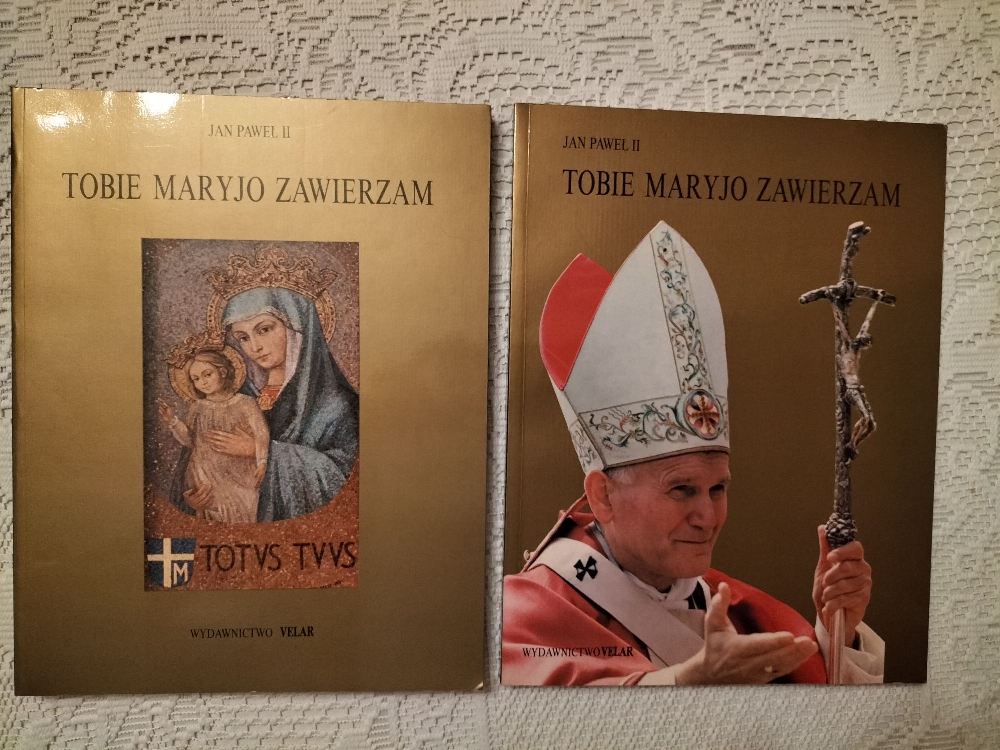 Tobie Maryjo zawierzam - 2 części - Jan Paweł II