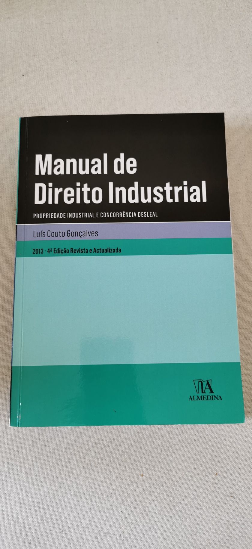 Manual de direito industrial