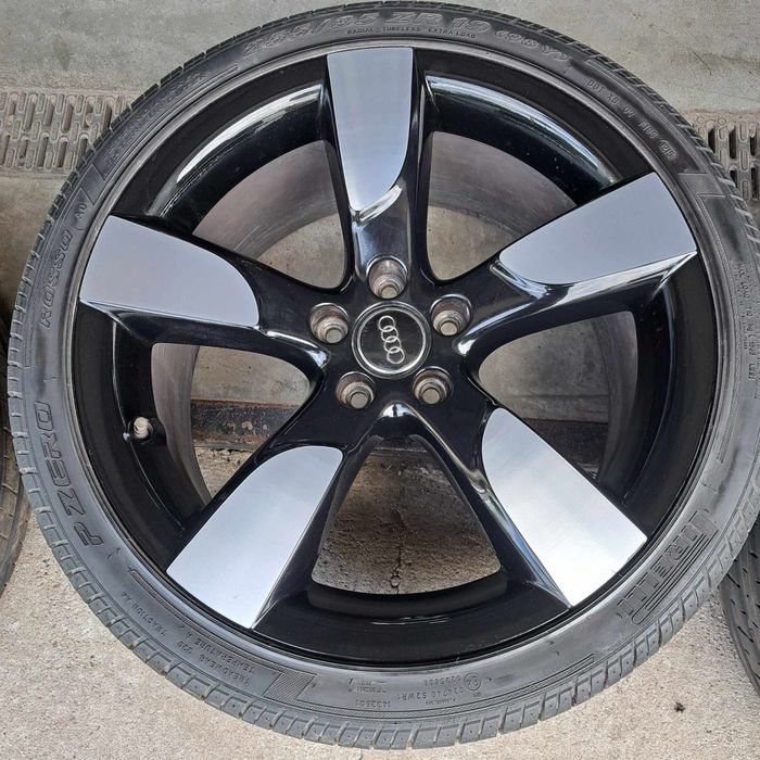 Kola Audi 19” z oponami