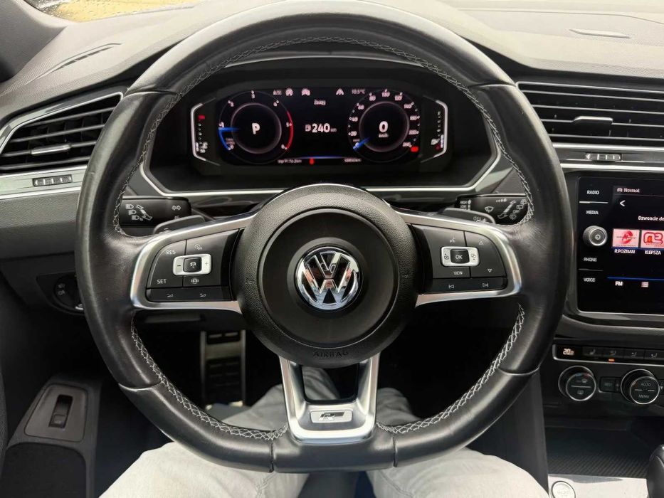 2020 Volkswagen Tiguan 2.0 TDI R-Line DSG