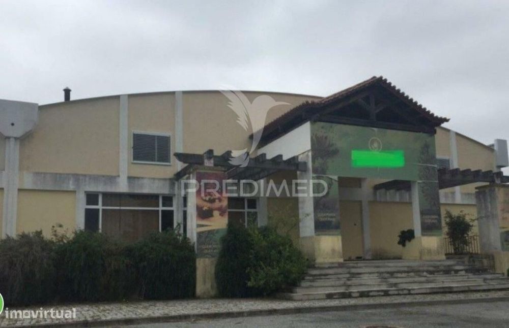 Unidade Industrial 3.734 m2 Parque Industrial de Idanha-a-Nova