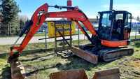 Kubota KX 57-4  Stan Dobry 3 Łyżki