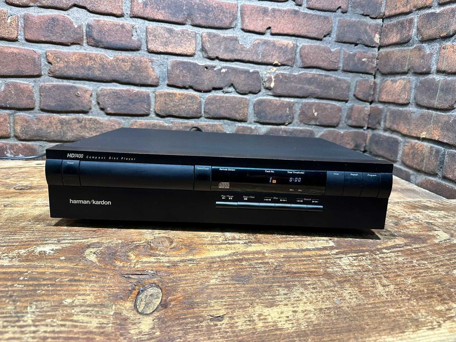 Odtwarzacz CD Harman Kardon HD 7400