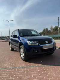 Suzuki Grand Vitara Niski przebieg, klima, 4x4 LPG