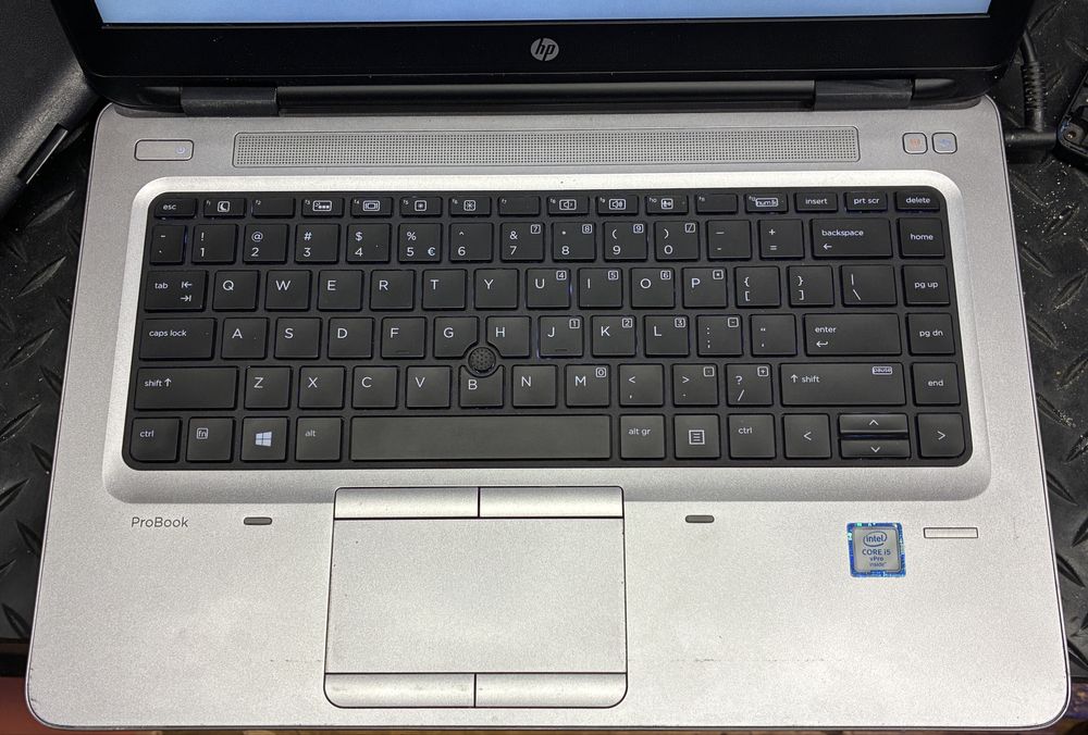 Hp ProBook 640 G2 i5/6th/4g