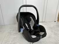 Nosidelko Recaro Hero, czarne