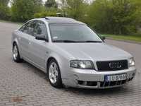 Audi A6 C5 FL 2004r. 1.9 TDi 130km