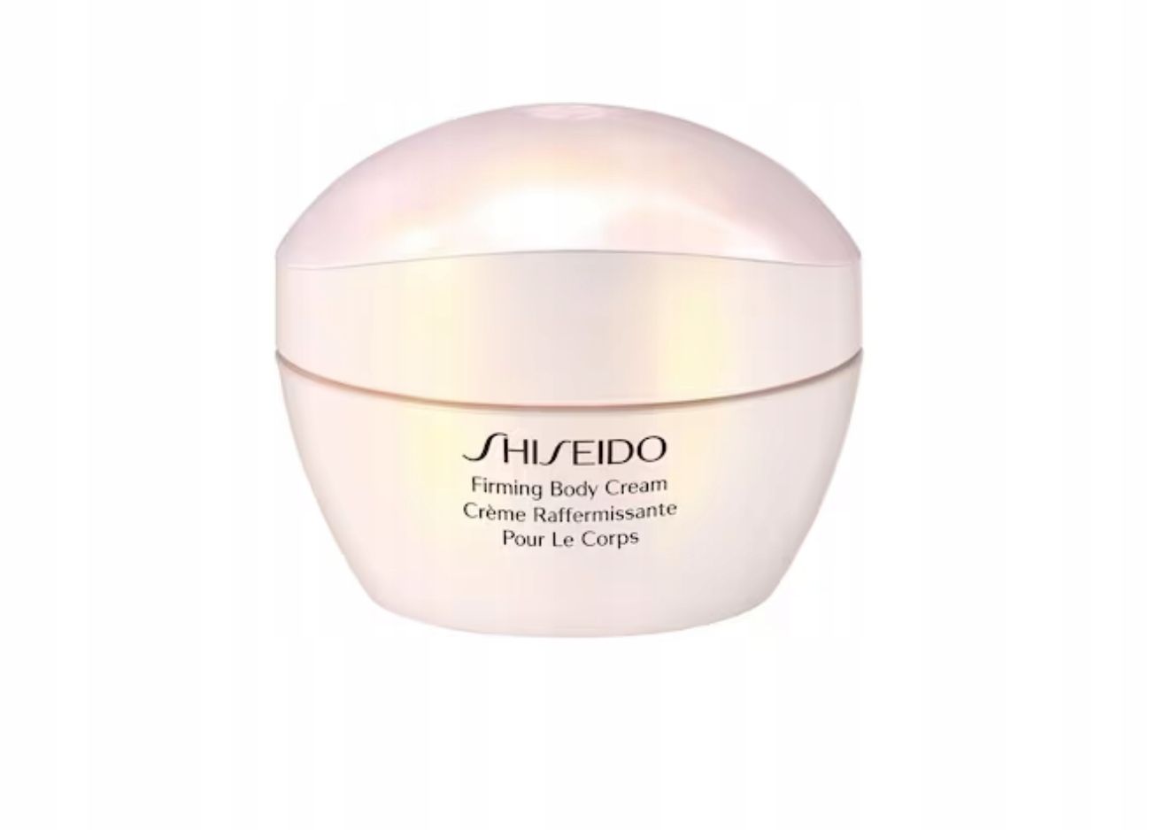 Shiseido Firming Body Cream Ujędrniający Krem Do Ciała 200ml