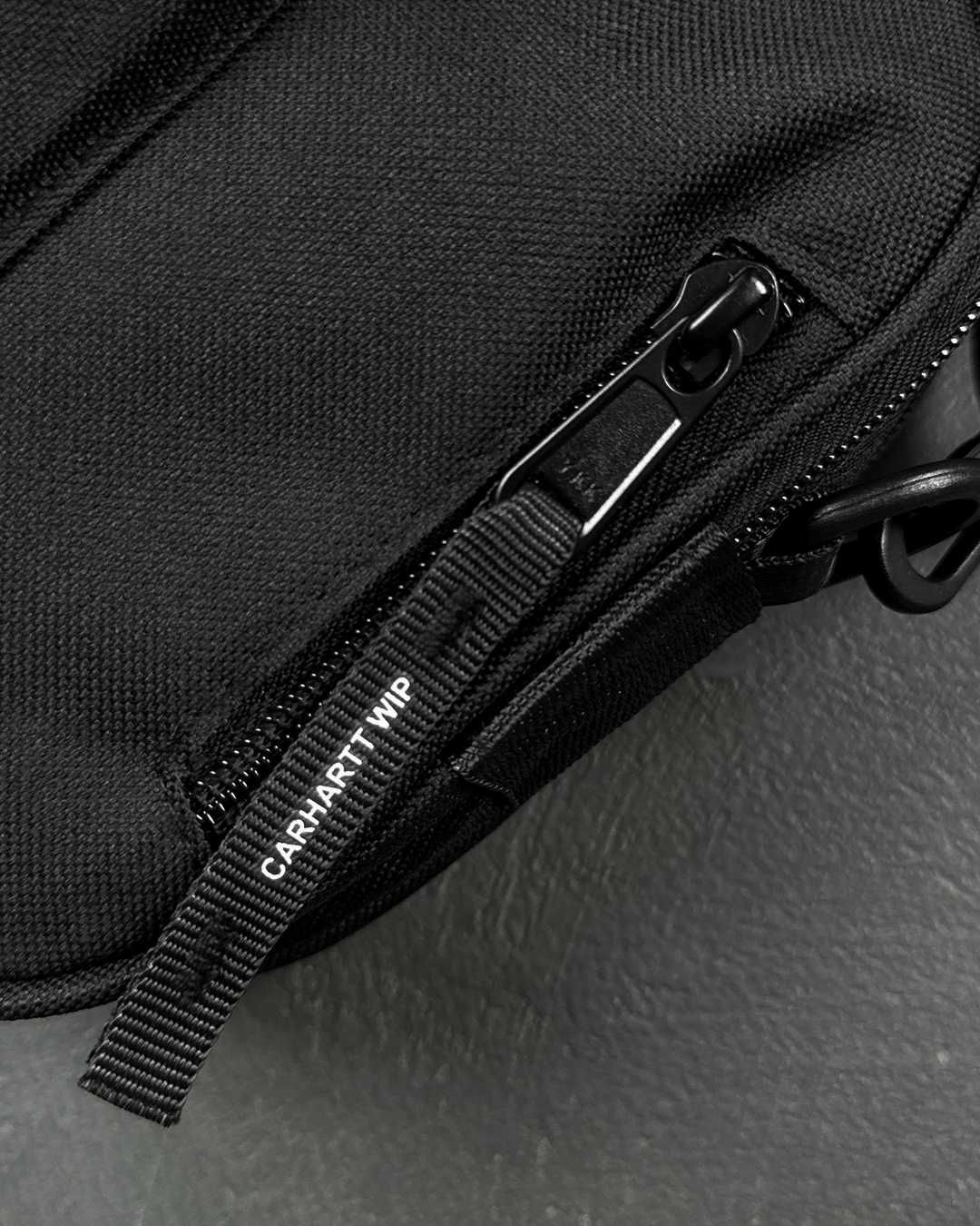 Сумка Carhartt WIP Essentials Bag Black