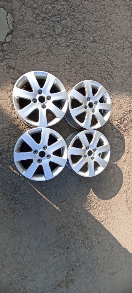 Диски 4x114.3  R16 ET-46