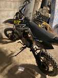 Pit bike 125cc lite ycf
