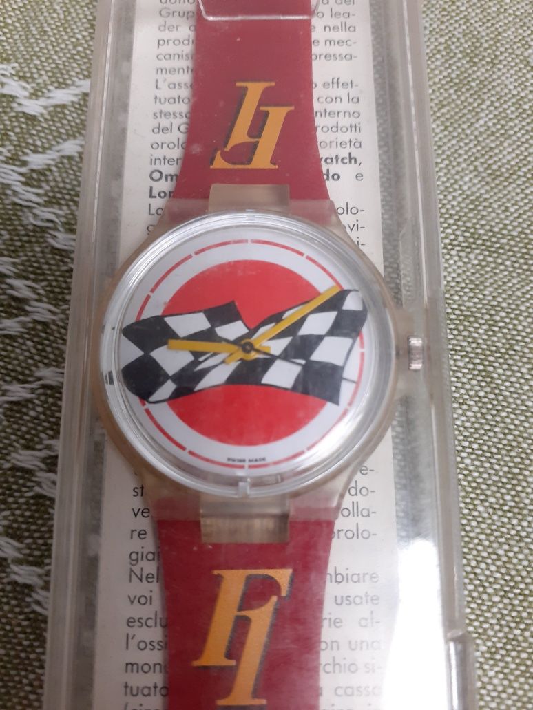 Pack relógios Swatch