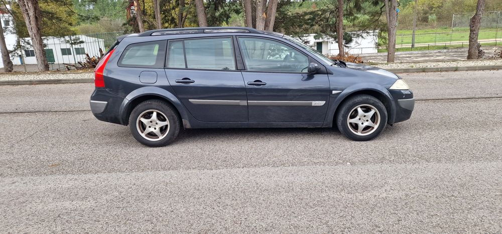 Renault megane 1.5 dci
