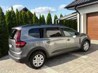 Dacia Jogger Benzyna/Hybryda 140KM/Automat/Full LED/Kamera/12 tys km !!