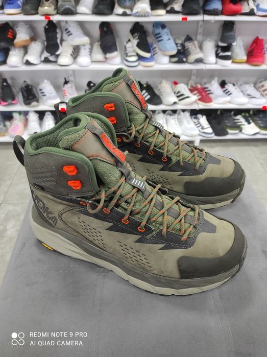 ОРИГІНАЛ 100% Кросівки Hoka M Kaha Gtx GORE-TEX (1112030 44 2/3