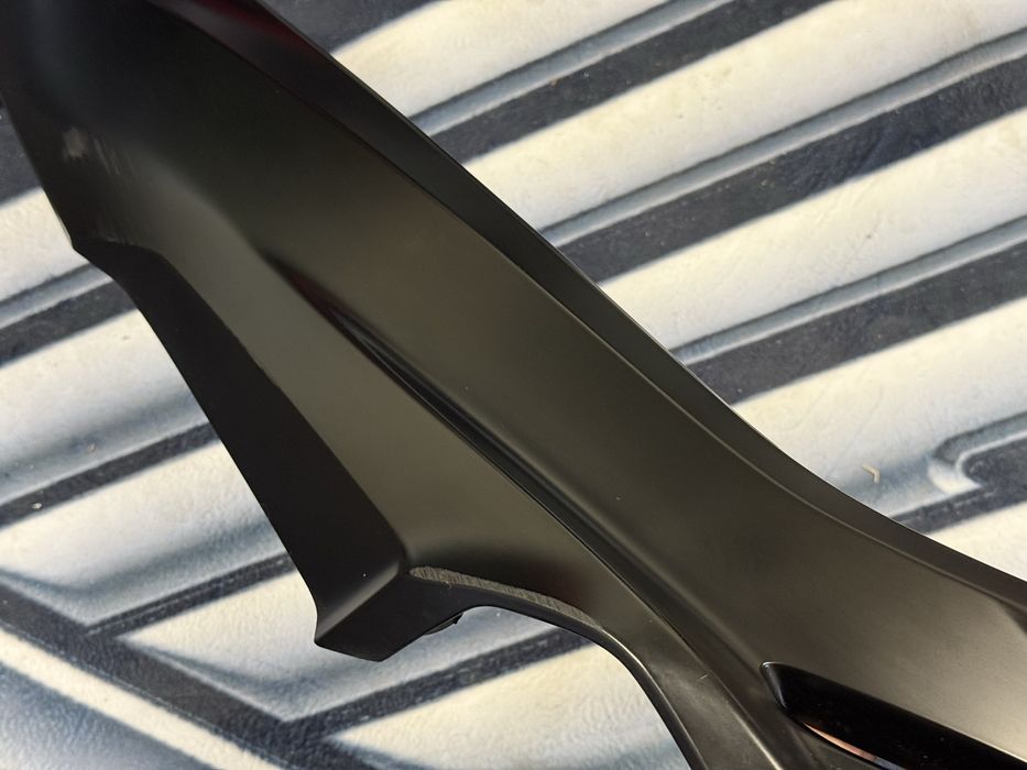 Plug lewy podest podloga honda forza 125 lub 350