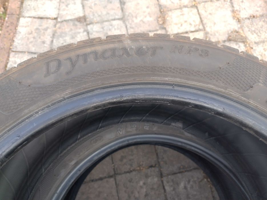 Goodyear Efficient 195/65 R15 letnie + felgi  ET38 6jx 15H2  x 4 szt.