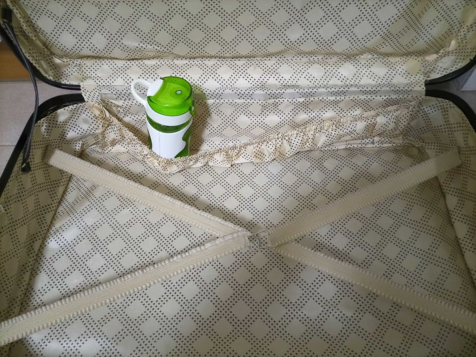 Mala de viagem vintage