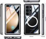 Etui Pancerne Protect 360° do SAMSUNG GALAXY S24 ULTRA