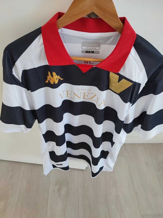 Venezia FC x Kappa 3rd kit - 23/24 (tamanho XL)