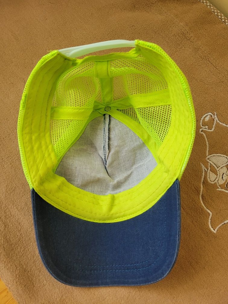 Zestaw nakryć głowy dla chłopca kapelusz czapka z daszkiem 4-10 lat