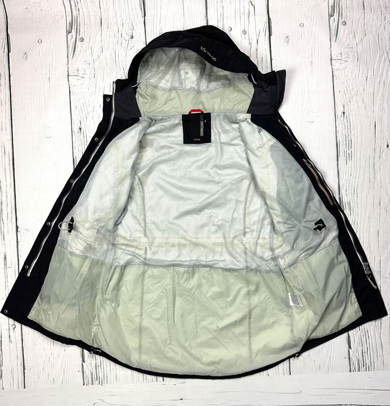 Didriksons Kurtka Parka Przeciwdeszczowa Damska Membrana Stormsystem r