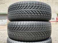 Шини 235/65 R17 Michelin Latitude Alpin резина бу зима