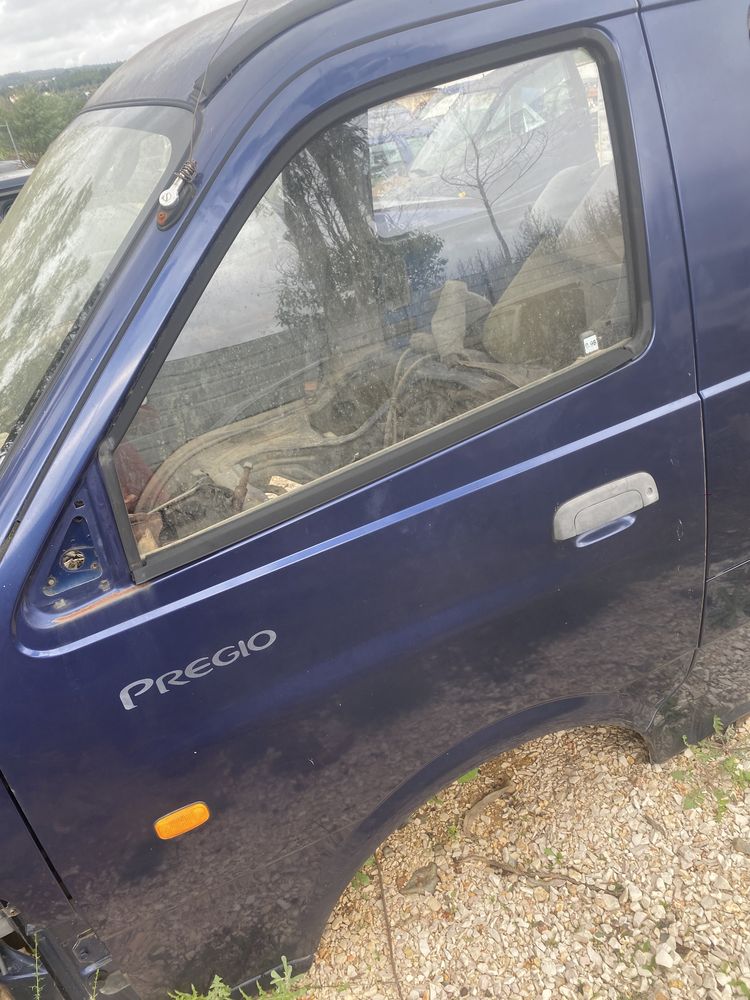 Peças KIA Preggio