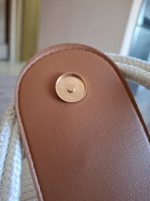 Torebka YSL biały beż