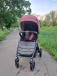Візочок дитячий EL CAMINO DYNAMIC PRO (ME 1053N Rose)