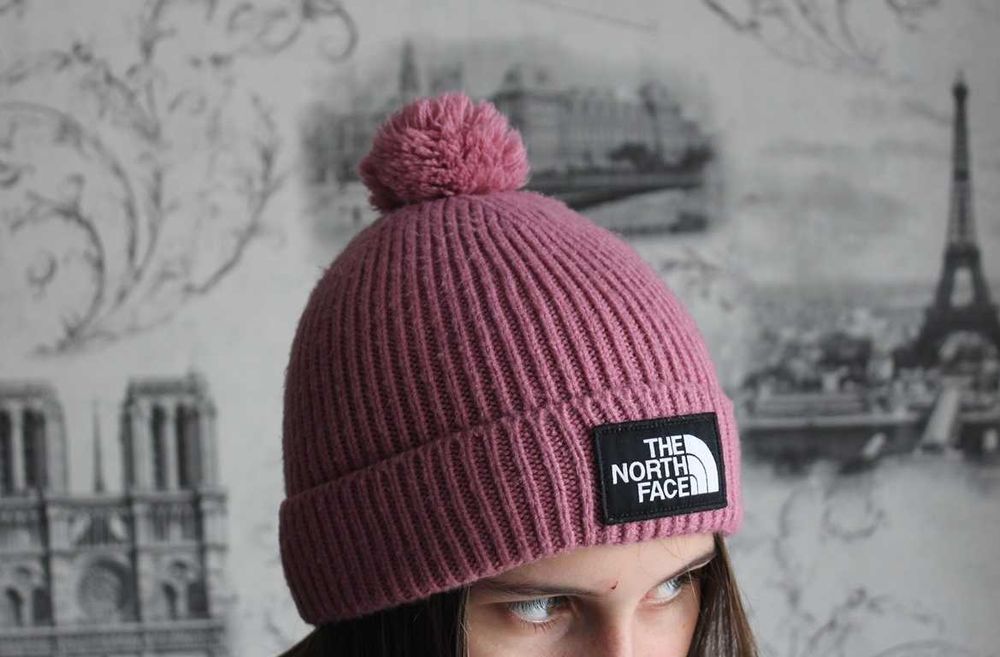 Шапка TNF The North Face Оригінал