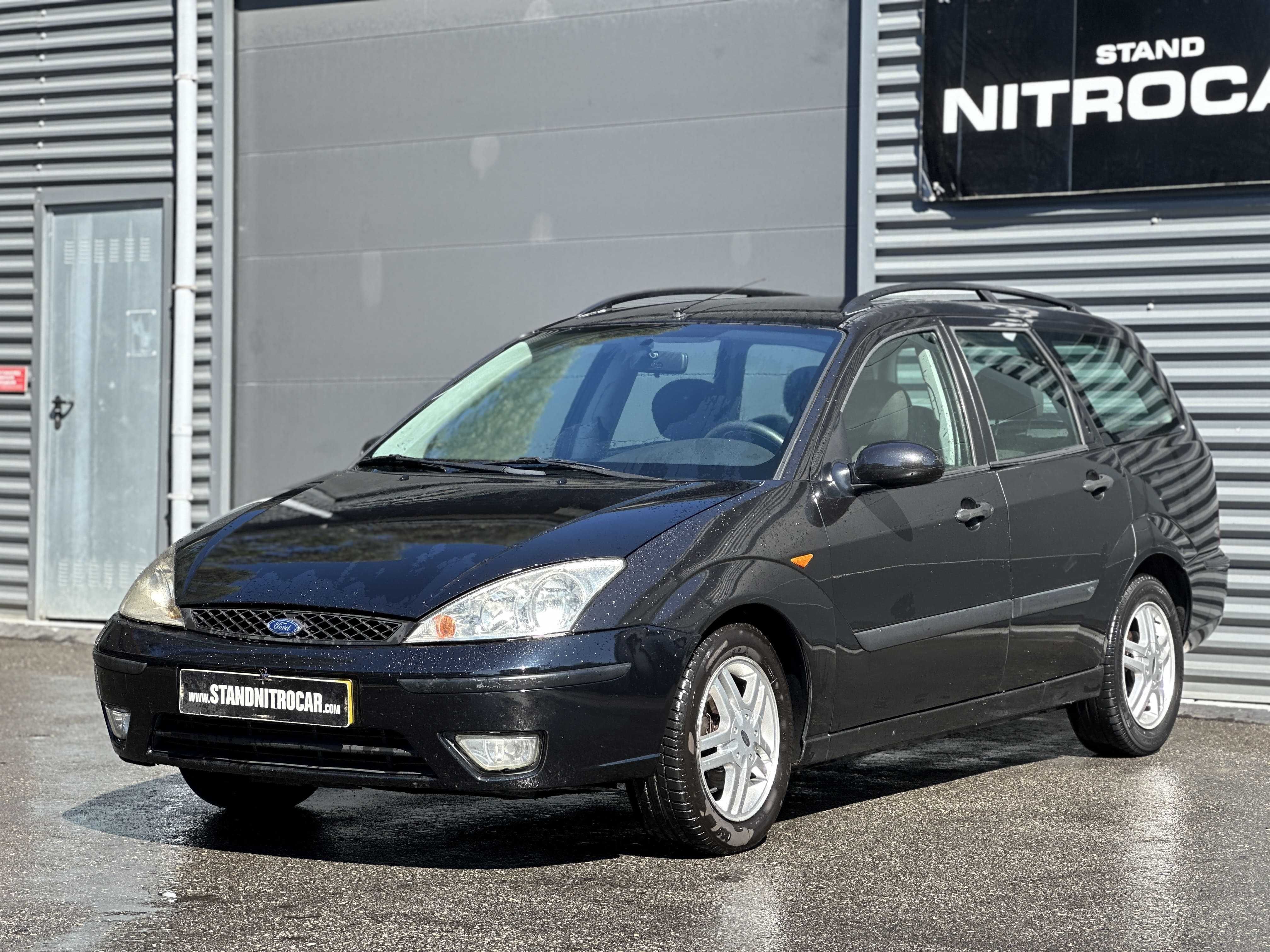 FORD FOCUS SW 1.8 TDDI C/ EXTRAS